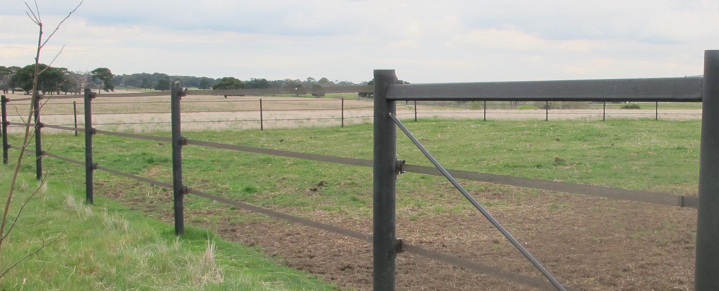 Horse fencing for Queensland paddocks and equine properties