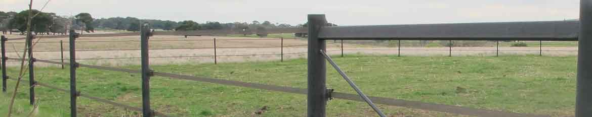 Complete StockGuard horse fencing system for paddocks and property layouts