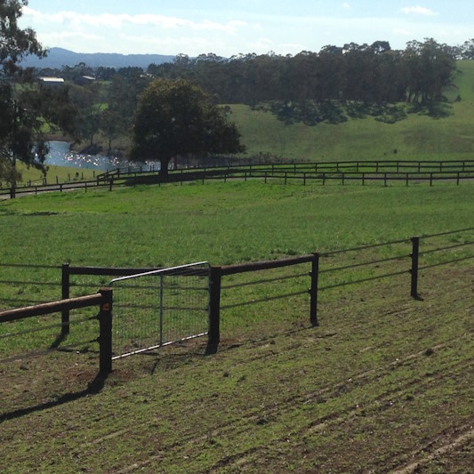 StockGuard electric fence tape