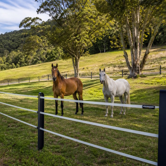 StockGuard bi-polar electric fencing system