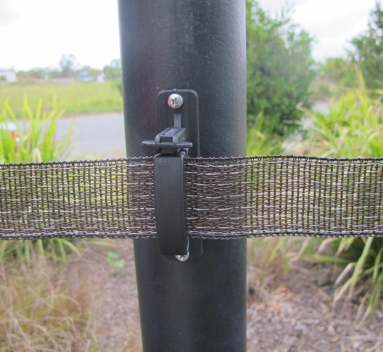 StockGuard fencing components and fittings